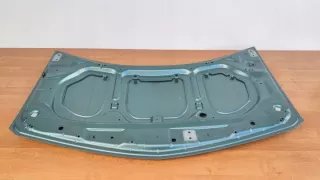 7751473704 Капот Renault Megane 2 Арт e7060684, вид 2