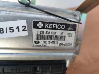 39110-02015 Блок управления двигателем Kia Picanto 1 Арт e7060983, вид 3