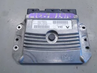 237100293R Блок управления двигателем Renault Megane 3 Арт e7061309, вид 1