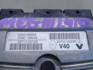 237100293R Блок управления двигателем Renault Megane 3 Арт e7061309, вид 2