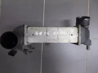 4F0145805AA Интеркулер Audi A6 C6 (S6,RS6) Арт e7063012, вид 2