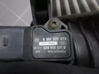 4F0145805AA Интеркулер Audi A6 C6 (S6,RS6) Арт e7063012, вид 5