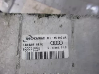 4F0145805AA Интеркулер Audi A6 C6 (S6,RS6) Арт e7063012, вид 6