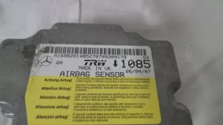 A1698201085 Блок AirBag Mercedes A W169 Арт e7064629, вид 2