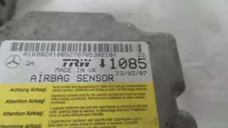 A1698201085 Блок AirBag Mercedes A W169 Арт e7064629, вид 4