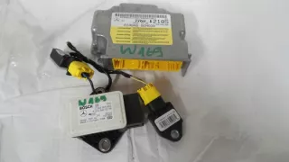 A1698202185 A1698210451 Блок AirBag Mercedes A W169 Арт e7064631, вид 1
