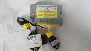 A1698202185 A1698210451 Блок AirBag Mercedes A W169 Арт e7064631, вид 2