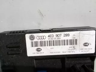 4E0907289 Блок предохранителей Audi A8 D3 (S8) Арт e7066182, вид 2
