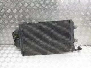 1J0820411A Радиатор кондиционера Volkswagen Golf 4 Арт e7067106, вид 1