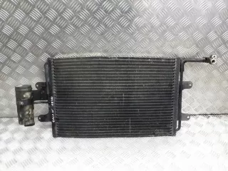 1J0820411A Радиатор кондиционера Volkswagen Golf 4 Арт e7067106, вид 4