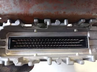 237102J661 Блок управления двигателем Nissan Primera 11 Арт e7068248, вид 3