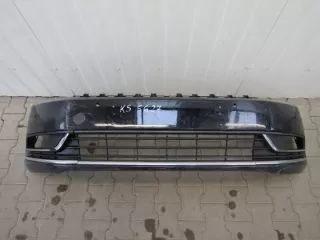 3AA807221 Бампер передний Volkswagen Passat B7 Арт e7072292, вид 1