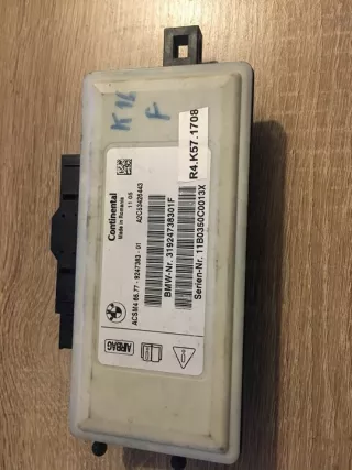 9247383 Блок AirBag BMW X3 F25 Арт e7073386, вид 1