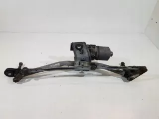 13111211 Механизм стеклоочистителя (трапеция дворников) Opel Astra H Арт e7074382, вид 3