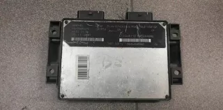 9646260380 9641390180 Блок управления двигателем Citroen Berlingo 1 Арт e7076435, вид 2