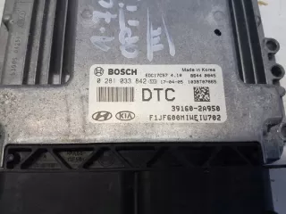 39160-2A950 Блок управления двигателем Kia Optima 4 Арт e7076589, вид 2