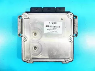 0281014547 8200859807 Блок управления двигателем Renault Espace 4 Арт e7080480, вид 2