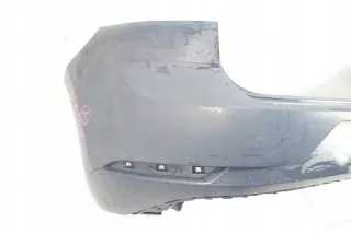 5G6807421BK Бампер задний Volkswagen Golf 7 Арт e7085126, вид 2
