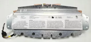 2406447 399141529021 Подушка безопасности BMW X6 E71/E72 Арт e7085545, вид 1