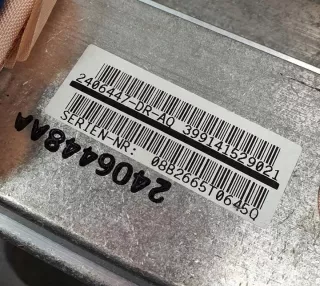 2406447 399141529021 Подушка безопасности BMW X6 E71/E72 Арт e7085545, вид 3