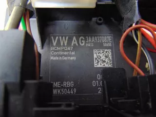 3AA937087E Блок комфорта Volkswagen Passat B7 Арт e7085713, вид 7