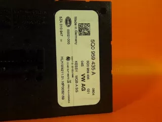 5Q0959435A 5q0959435a Блок управления (другие) Audi A3 8V Арт e7086696, вид 3
