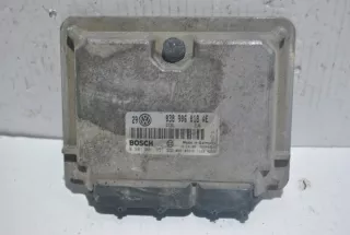 038906018AE Блок управления двигателем Volkswagen Golf 4 Арт e7090137, вид 1