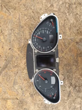 4F0920900S Щиток приборов (приборная панель) Audi A6 C6 (S6,RS6) Арт e7090396, вид 1