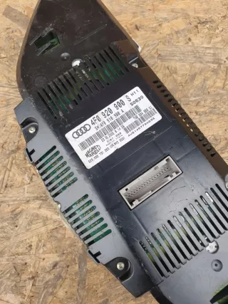 4F0920900S Щиток приборов (приборная панель) Audi A6 C6 (S6,RS6) Арт e7090396, вид 6