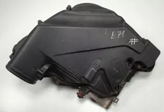 7577448 7577454 7588077 Корпус воздушного фильтра BMW X6 E71/E72 Арт e7091601, вид 1