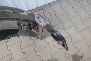 7128225 Бампер передний BMW 3 E90/E91/E92/E93 Арт e7091862, вид 6