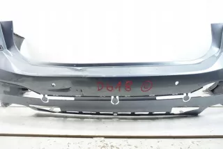 8069728 Бампер задний BMW 6 G32 Арт e7091923, вид 3