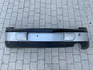 51127167566 5112-7167566 7167566 Бампер задний MINI CLUBMAN R55 Арт e7092985, вид 1