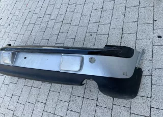 51127167566 5112-7167566 7167566 Бампер задний MINI CLUBMAN R55 Арт e7092985, вид 2