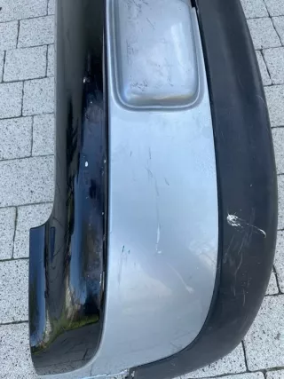 51127167566 5112-7167566 7167566 Бампер задний MINI CLUBMAN R55 Арт e7092985, вид 4