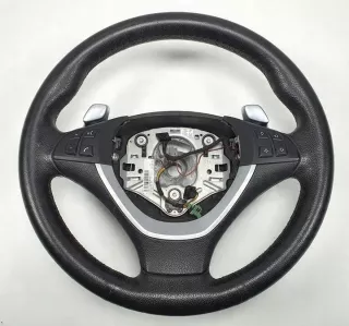 6786704 Руль BMW X6 E71/E72 Арт e7094061, вид 1