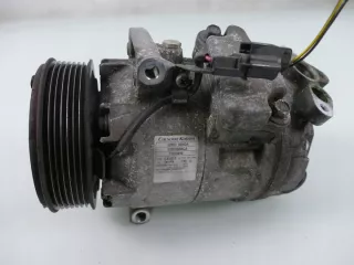92600BB60A Компрессор кондиционера Nissan Qashqai 1  Арт e7094121, вид 1