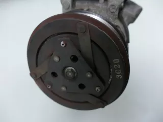 92600BB60A Компрессор кондиционера Nissan Qashqai 1  Арт e7094121, вид 4