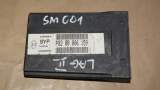 8200006159 Блок AirBag Renault Laguna 2 Арт e7095768, вид 1