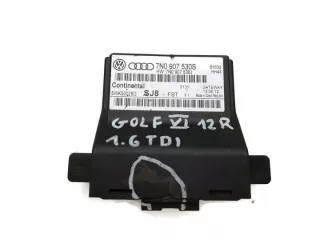 7N0907530S Блок управления (другие) Volkswagen Golf 6 Арт e7097599, вид 1
