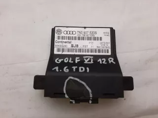 7N0907530S Блок управления (другие) Volkswagen Golf 6 Арт e7097599, вид 2