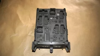 8200447435 Блок предохранителей Renault Laguna 2 Арт e7099270, вид 2
