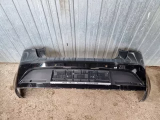 6J3807421 Бампер задний Seat Ibiza 4 Арт e7101089, вид 1