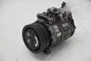 A0012300211 Компрессор кондиционера Mercedes SL r230 Арт e7101393, вид 1