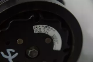 A0012300211 Компрессор кондиционера Mercedes SL r230 Арт e7101393, вид 3