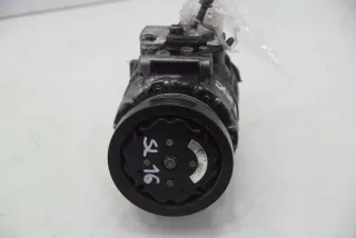 A0012300211 Компрессор кондиционера Mercedes SL r230 Арт e7101393, вид 4