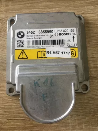6855990 Блок AirBag BMW X3 F25 Арт e7101909, вид 1