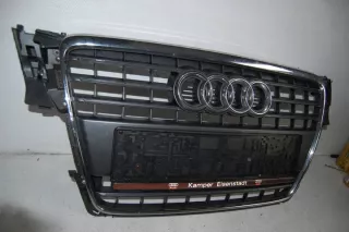 853651 8K0853651 Решетка радиатора Audi A4 B8 Арт e7103162, вид 2
