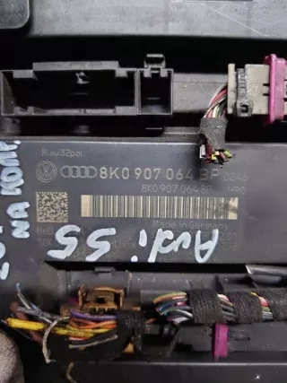 8K0907064BP 8K0907461A Блок предохранителей Audi S4 B8 Арт e7103193, вид 2