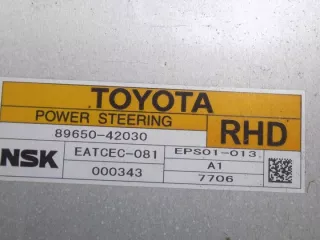 89650-42030 Блок управления (другие) Toyota Rav 4 3 Арт e7104094, вид 2